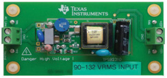 Texas Instruments TPS92310 EVM-8W evaluation module Texas Instruments TPS92310 EVM-8W evaluation module